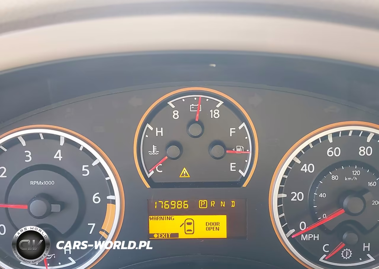 2015 Nissan Armada Sv VIN:5N1BA0ND4FN618317 - 7