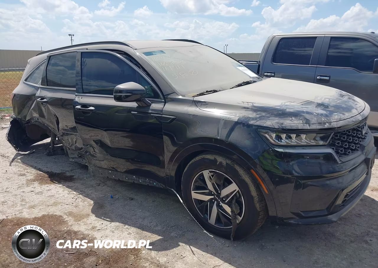 2022 Kia Sorento S – zdjęcie 1 z 16
