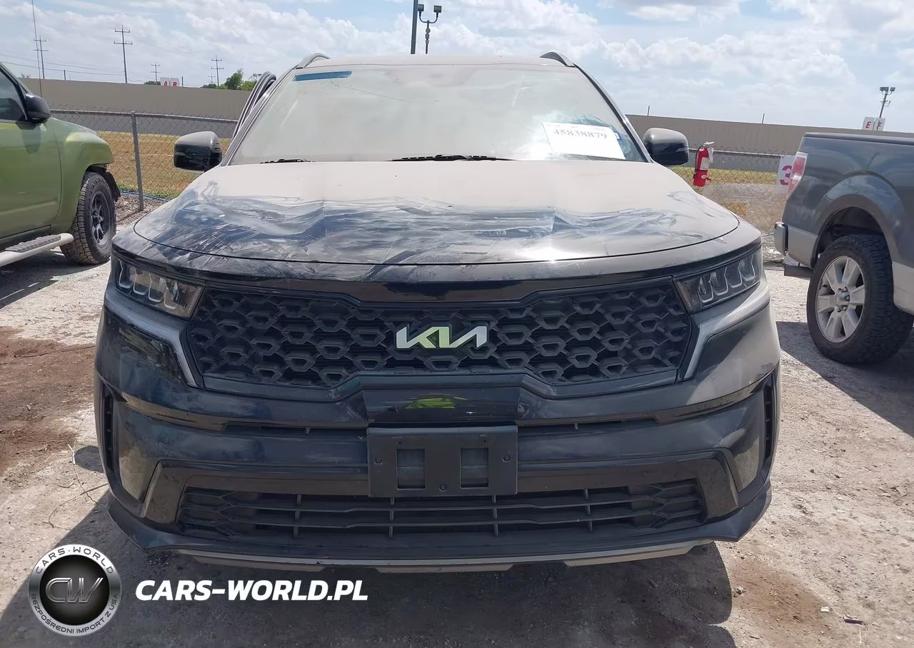 2022 Kia Sorento S VIN:5XYRL4LC6NG161711 - 12