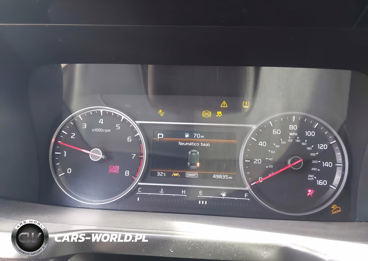 2022 Kia Sorento S VIN:5XYRL4LC6NG161711 - 7