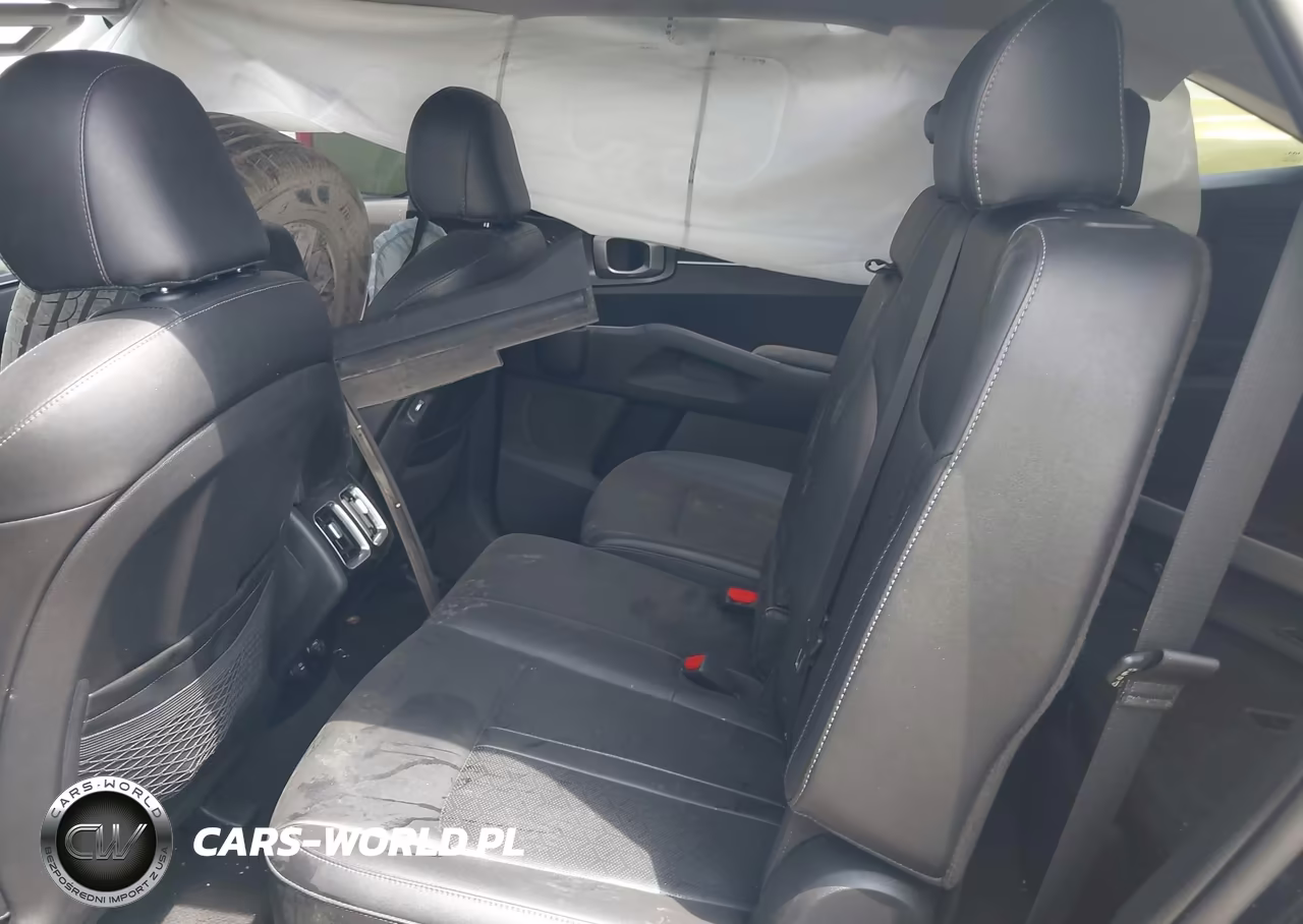 2022 Kia Sorento S VIN:5XYRL4LC6NG161711 - 8