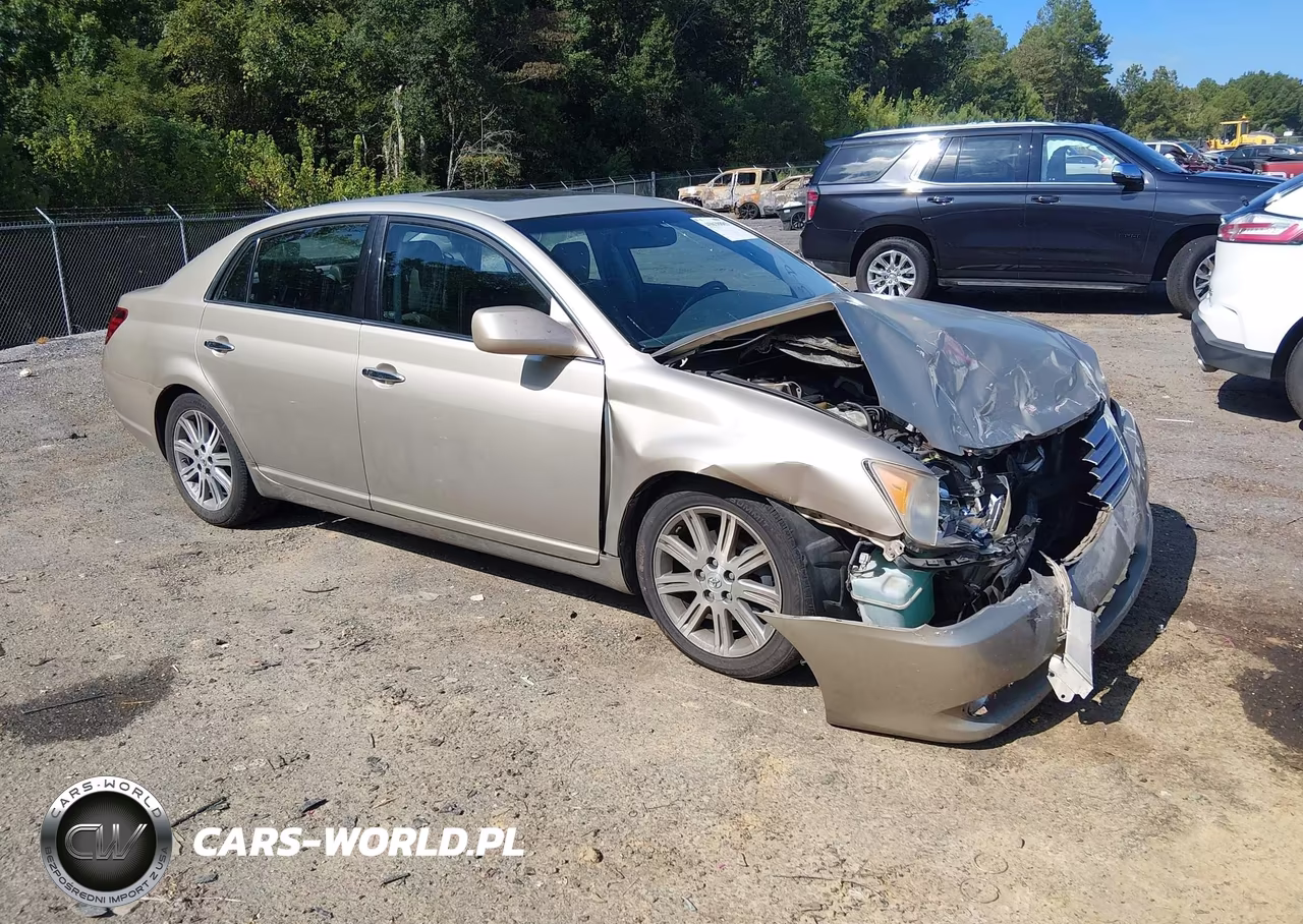 2009 Toyota Avalon Limited