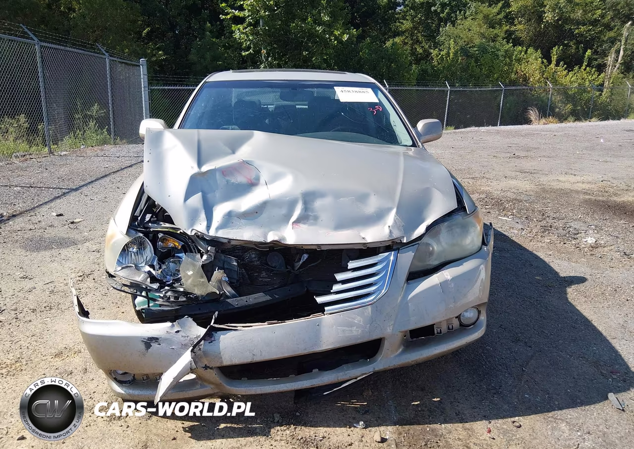 2009 Toyota Avalon Limited VIN:4T1BK36B79U333858 - 12