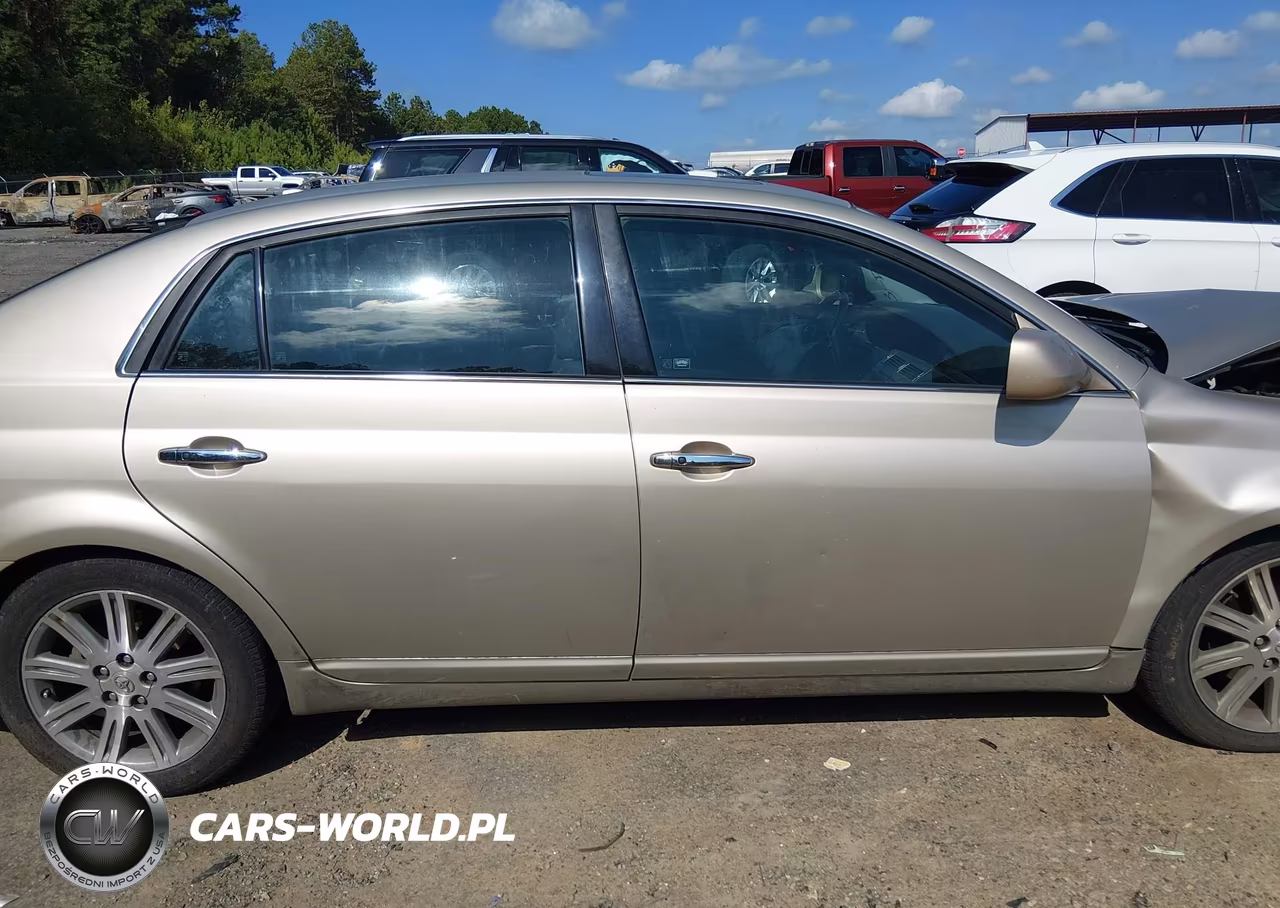 2009 Toyota Avalon Limited VIN:4T1BK36B79U333858 - 13