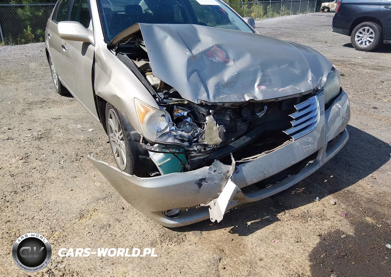 2009 Toyota Avalon Limited VIN:4T1BK36B79U333858 - 17