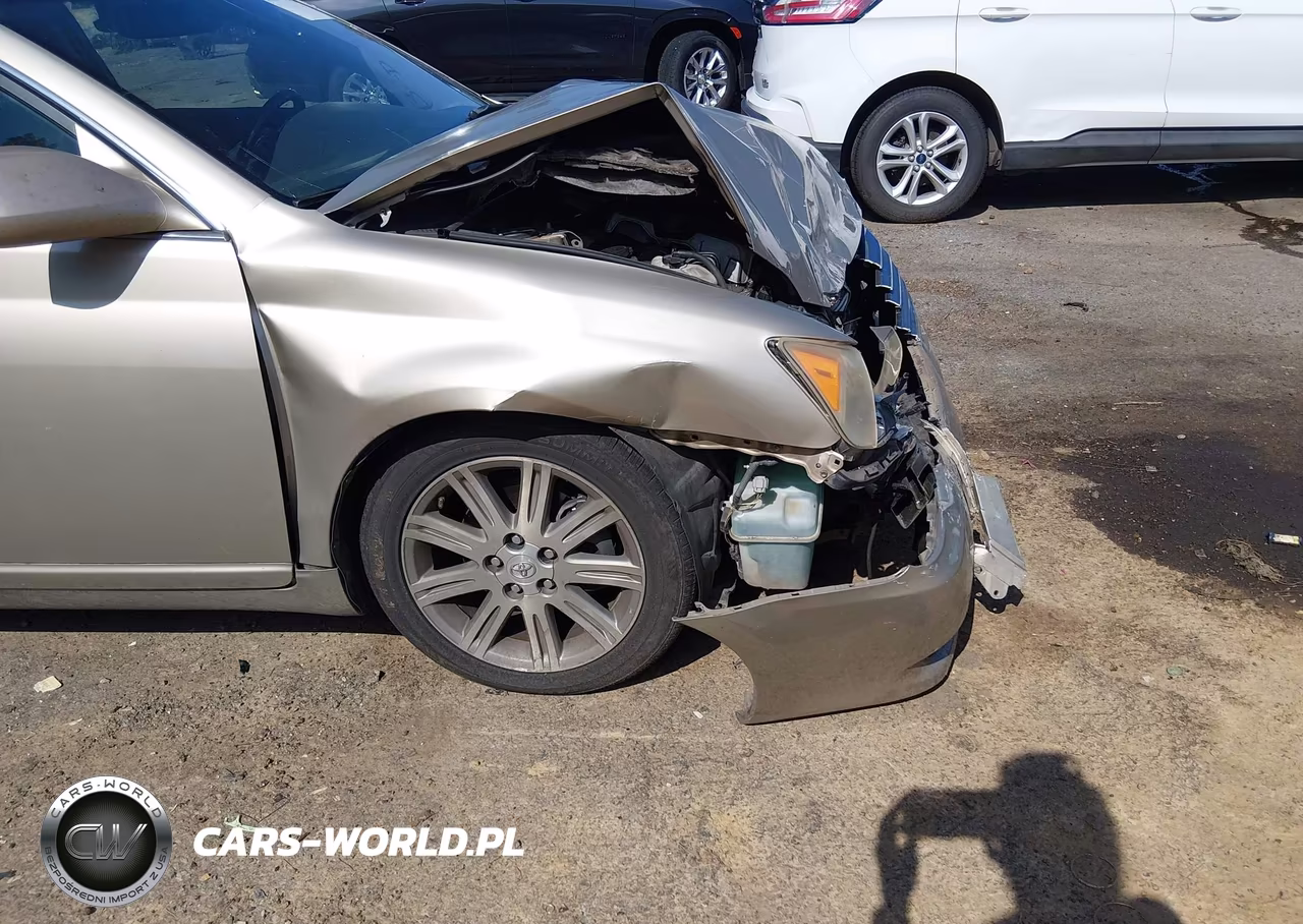 2009 Toyota Avalon Limited VIN:4T1BK36B79U333858 - 18