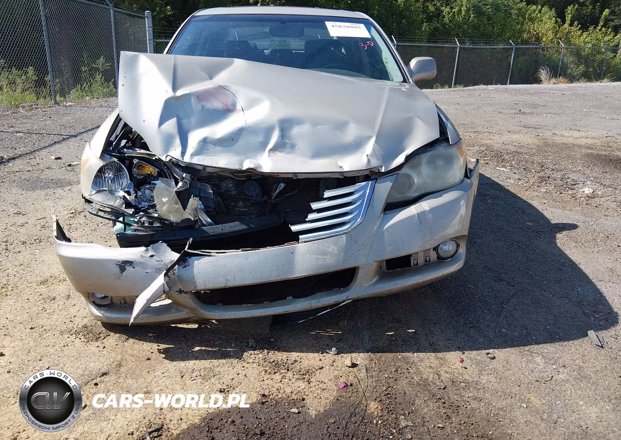 2009 Toyota Avalon Limited VIN:4T1BK36B79U333858 - 6