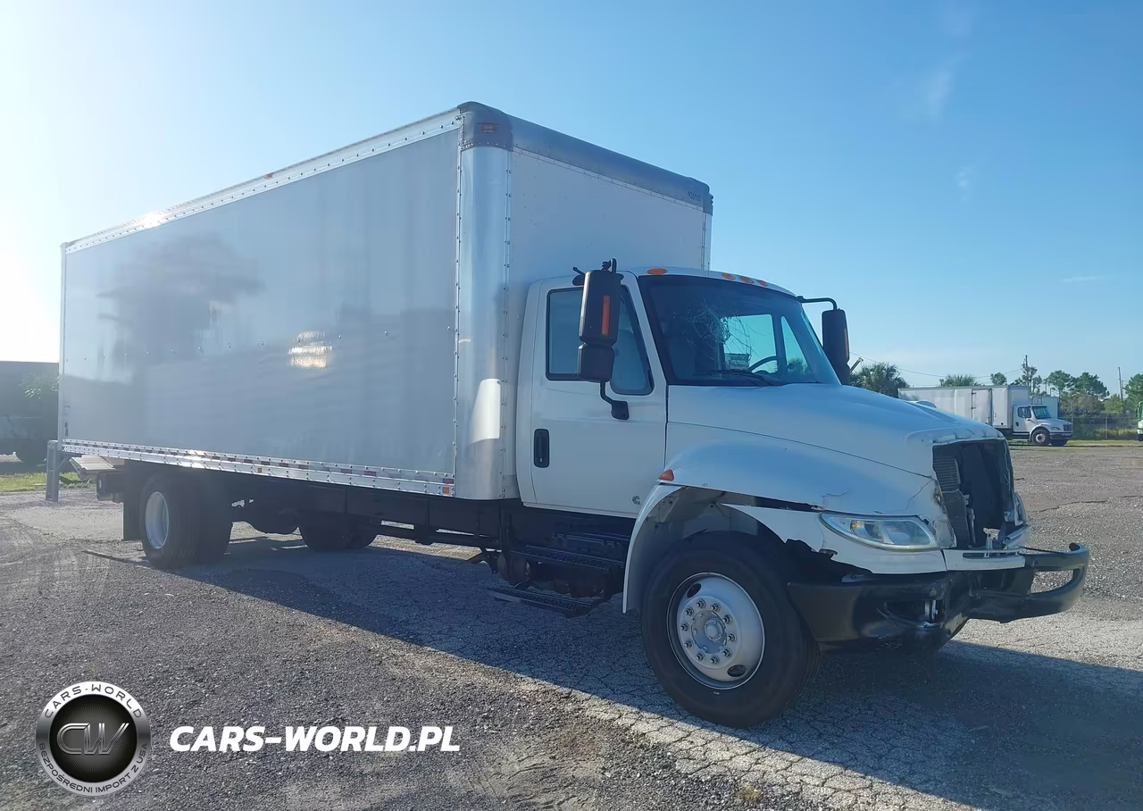 2019 International Durastar 4300 – zdjęcie 1 z 15