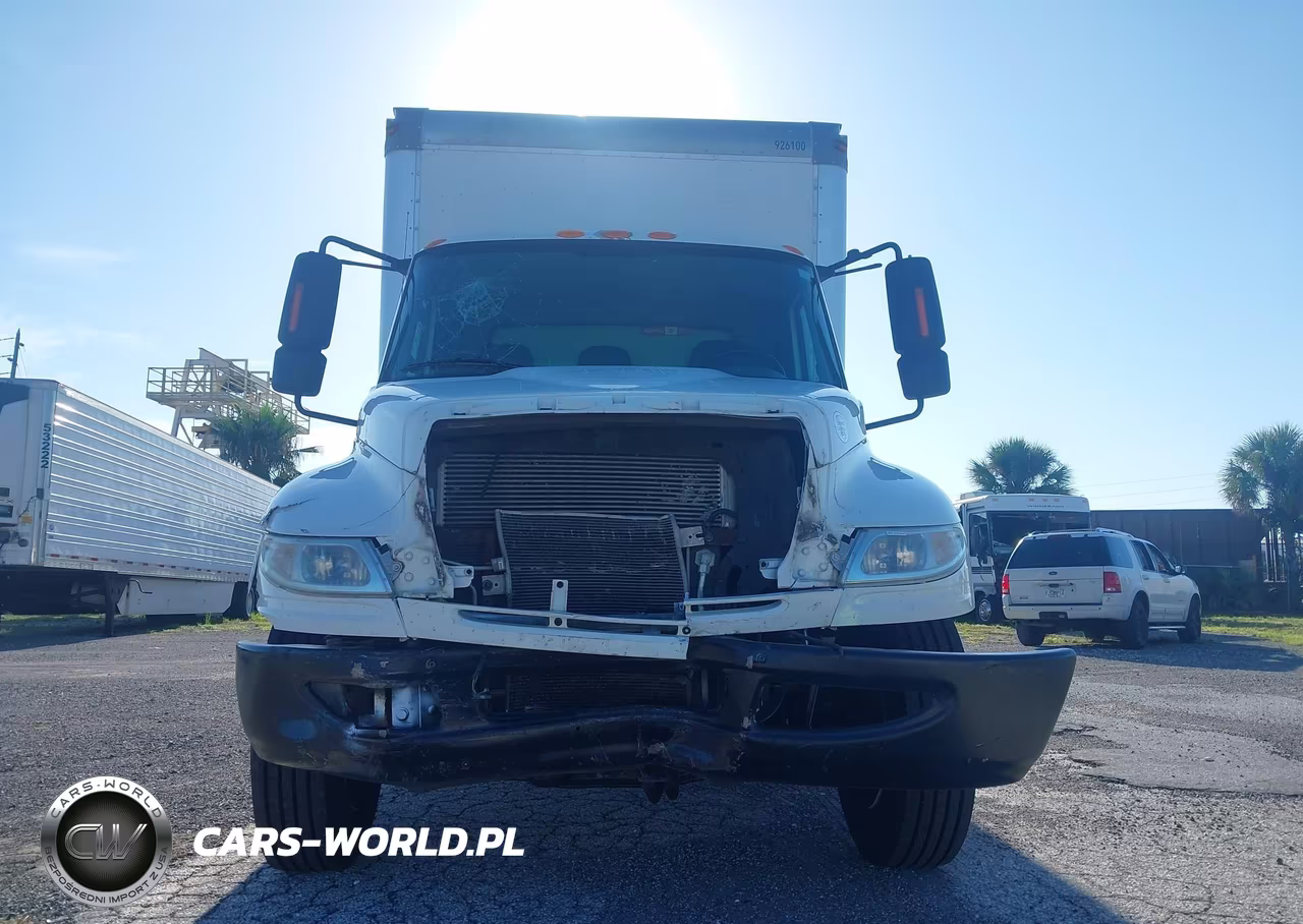 2019 International Durastar 4300 VIN:1HTMMMMM6KH333885 - 12