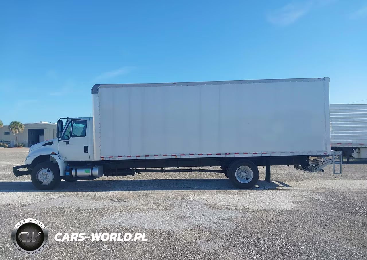 2019 International Durastar 4300 VIN:1HTMMMMM6KH333885 - 14