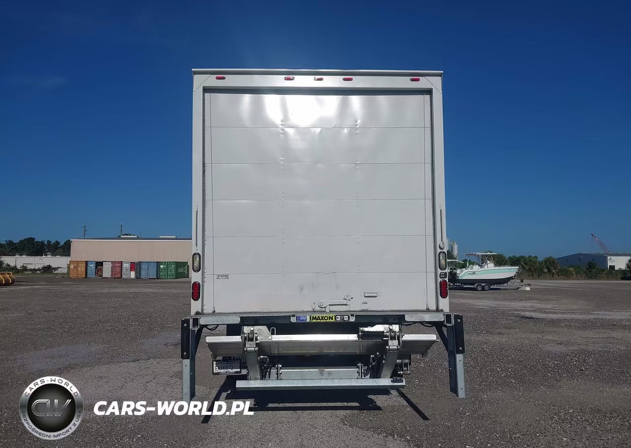 2019 International Durastar 4300 VIN:1HTMMMMM6KH333885 - 15