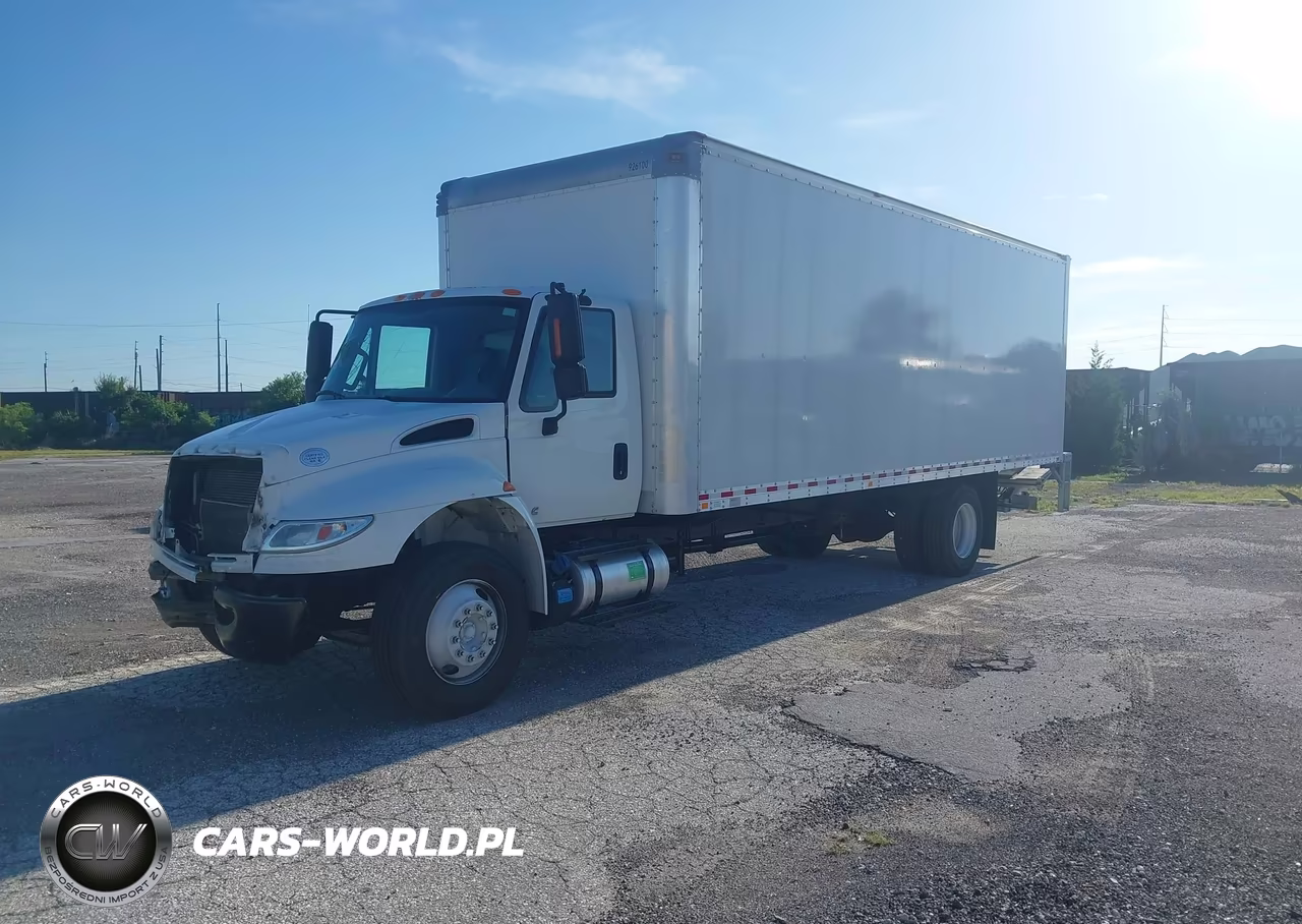 2019 International Durastar 4300 VIN:1HTMMMMM6KH333885 - 2