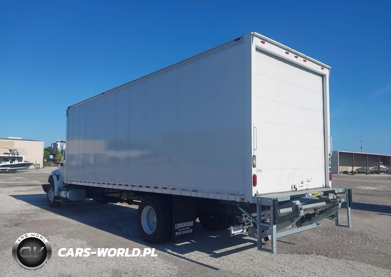 2019 International Durastar 4300 VIN:1HTMMMMM6KH333885 - 3