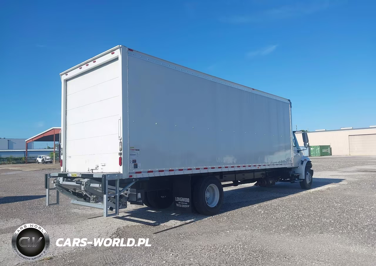 2019 International Durastar 4300 VIN:1HTMMMMM6KH333885 - 4