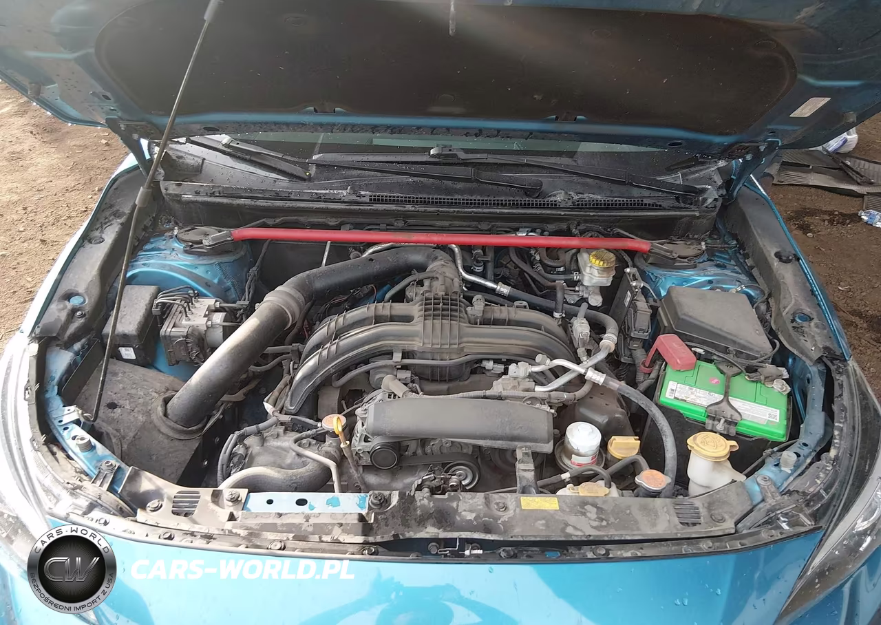 2018 Subaru Impreza 2.0I Sport VIN:4S3GTAL69J1735079 - 10