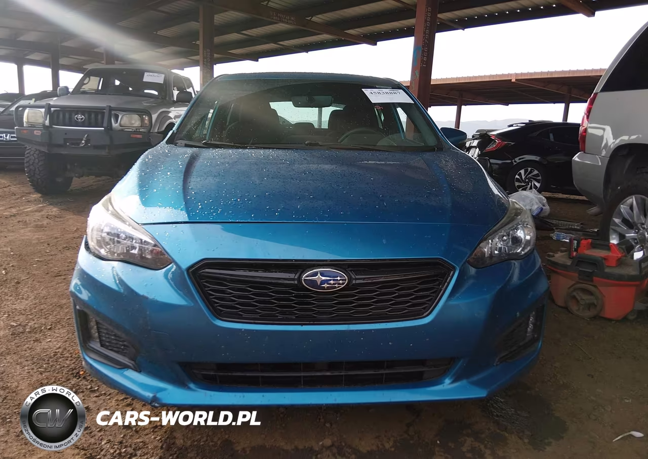 2018 Subaru Impreza 2.0I Sport VIN:4S3GTAL69J1735079 - 12