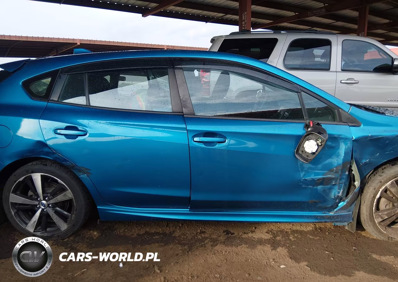 2018 Subaru Impreza 2.0I Sport VIN:4S3GTAL69J1735079 - 13