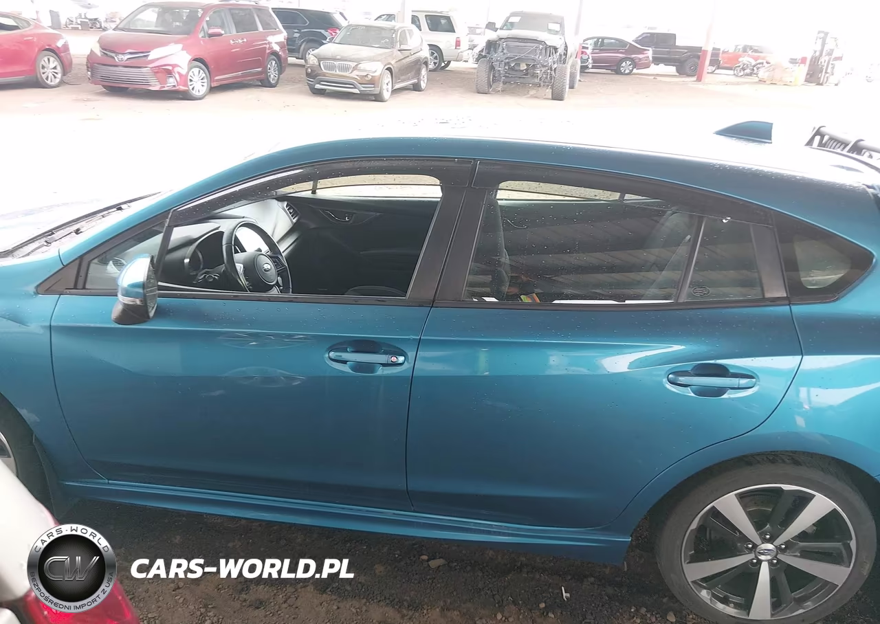 2018 Subaru Impreza 2.0I Sport VIN:4S3GTAL69J1735079 - 14