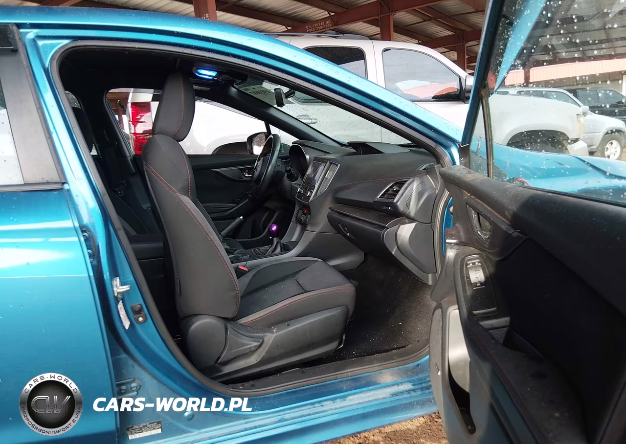 2018 Subaru Impreza 2.0I Sport VIN:4S3GTAL69J1735079 - 5
