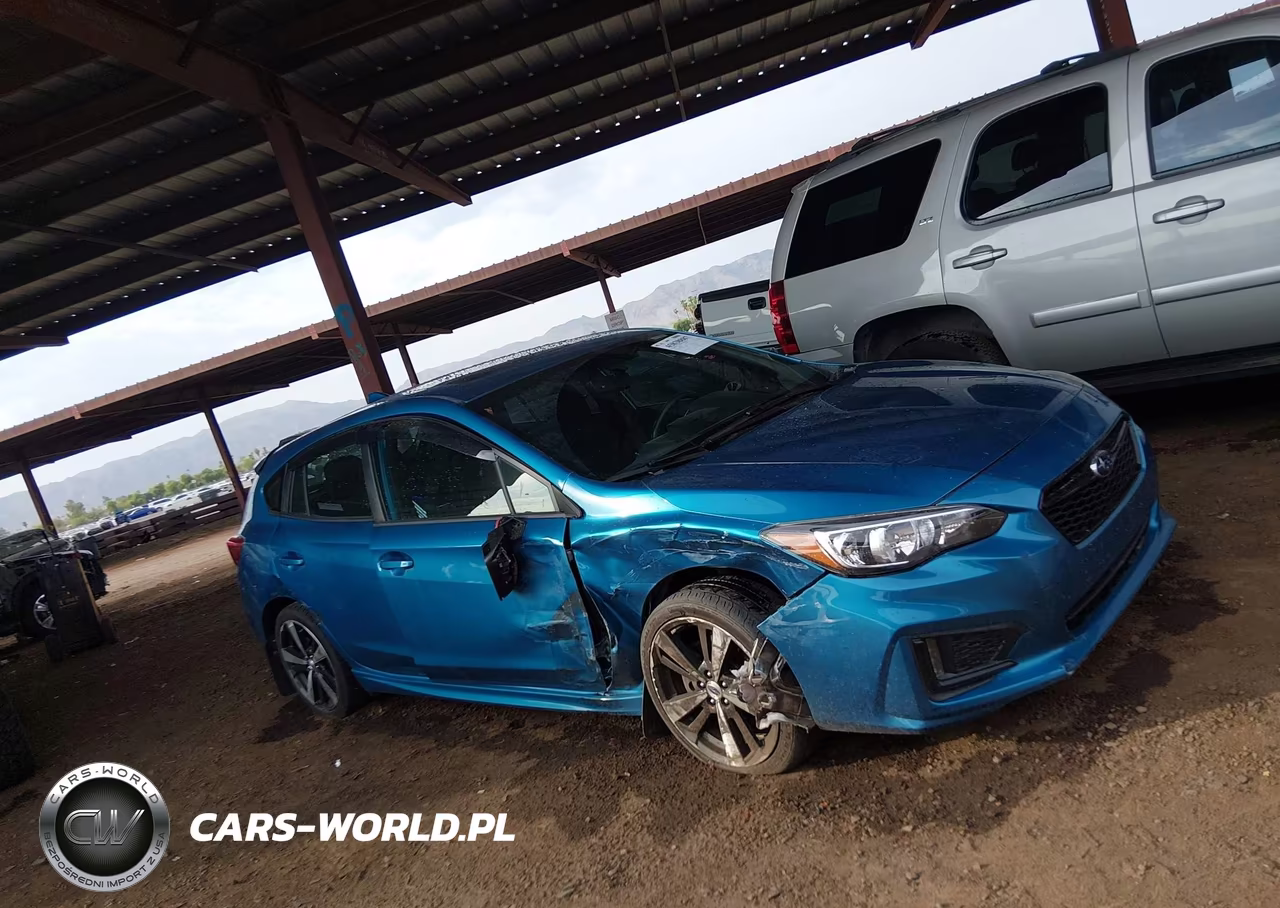 2018 Subaru Impreza 2.0I Sport VIN:4S3GTAL69J1735079 - 6