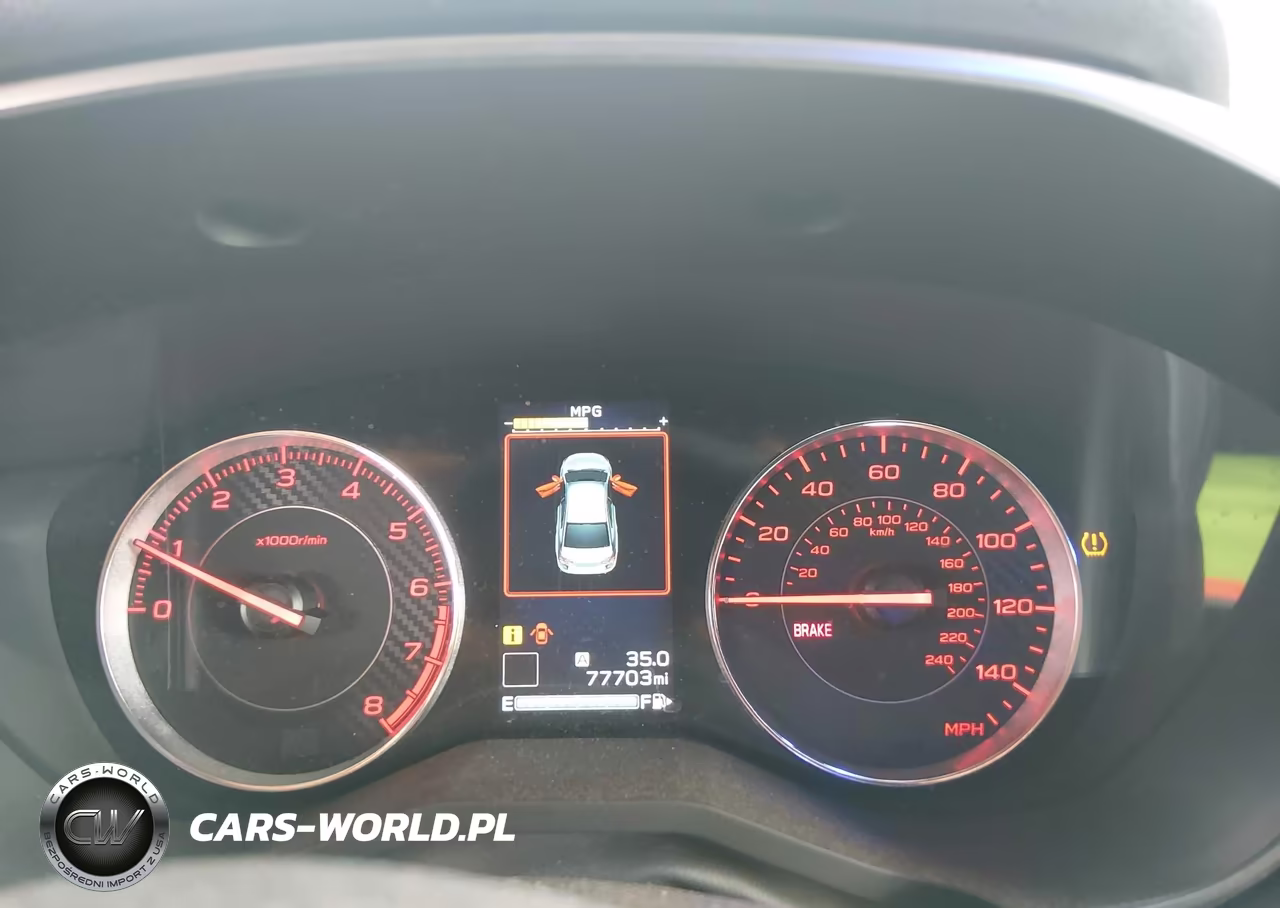 2018 Subaru Impreza 2.0I Sport VIN:4S3GTAL69J1735079 - 7