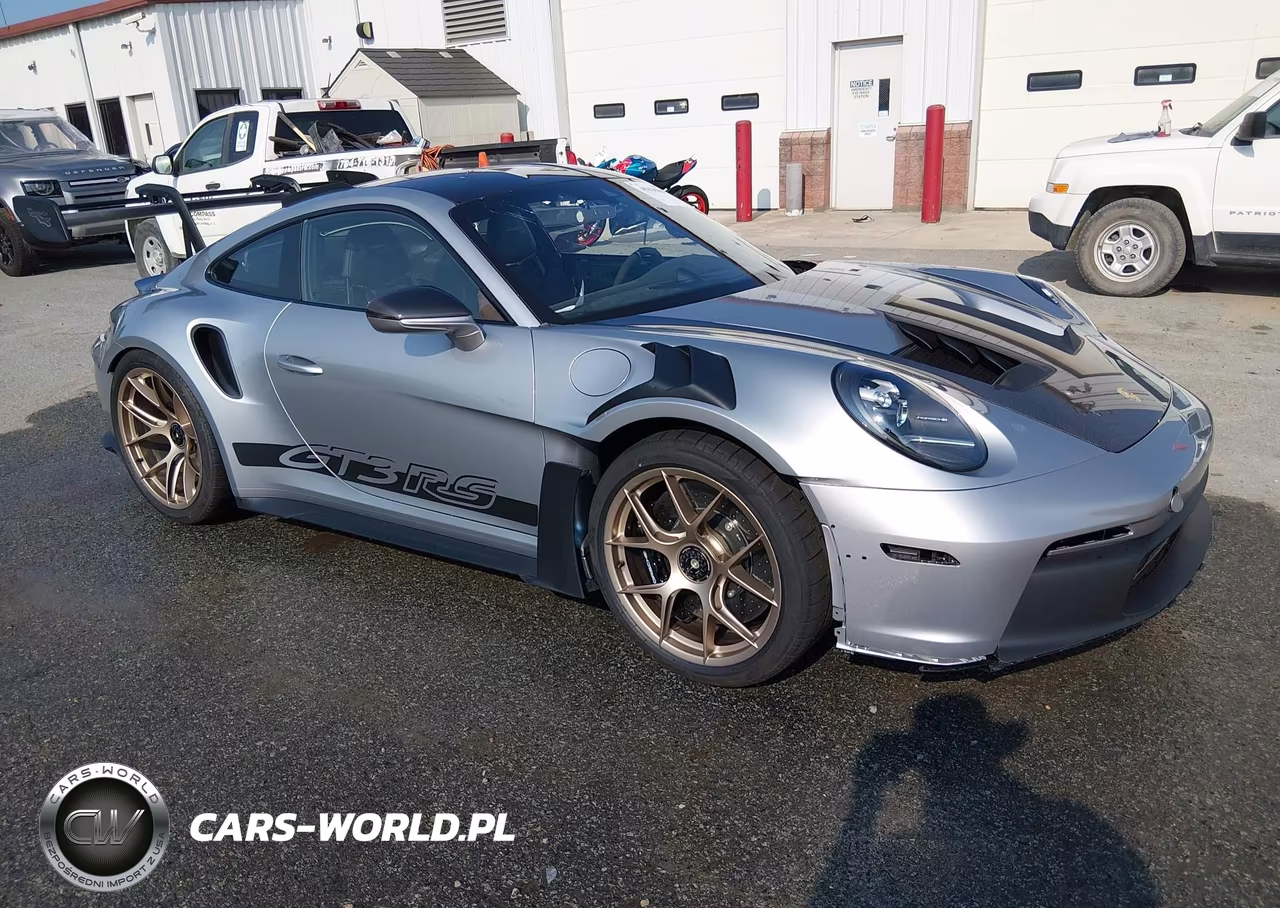 2025 Porsche 911 Gt3 Rs – zdjęcie 1 z 17