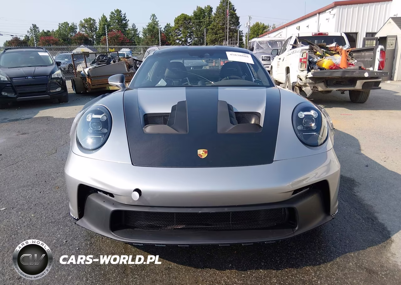 2025 Porsche 911 Gt3 Rs VIN:WP0AF2A94SS279794 - 13