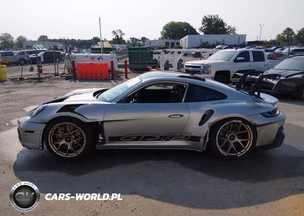 2025 Porsche 911 Gt3 Rs VIN:WP0AF2A94SS279794 - 15
