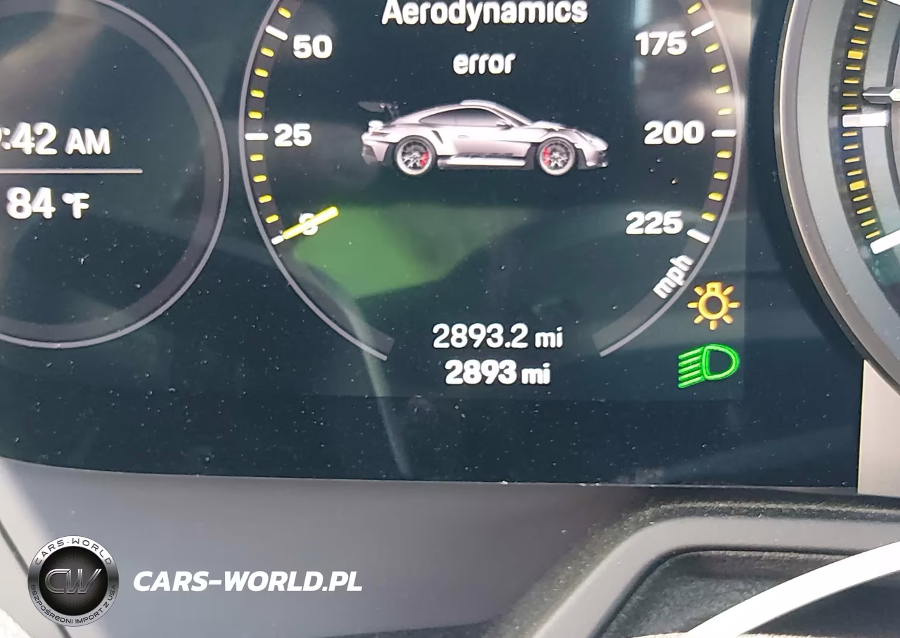 2025 Porsche 911 Gt3 Rs VIN:WP0AF2A94SS279794 - 16