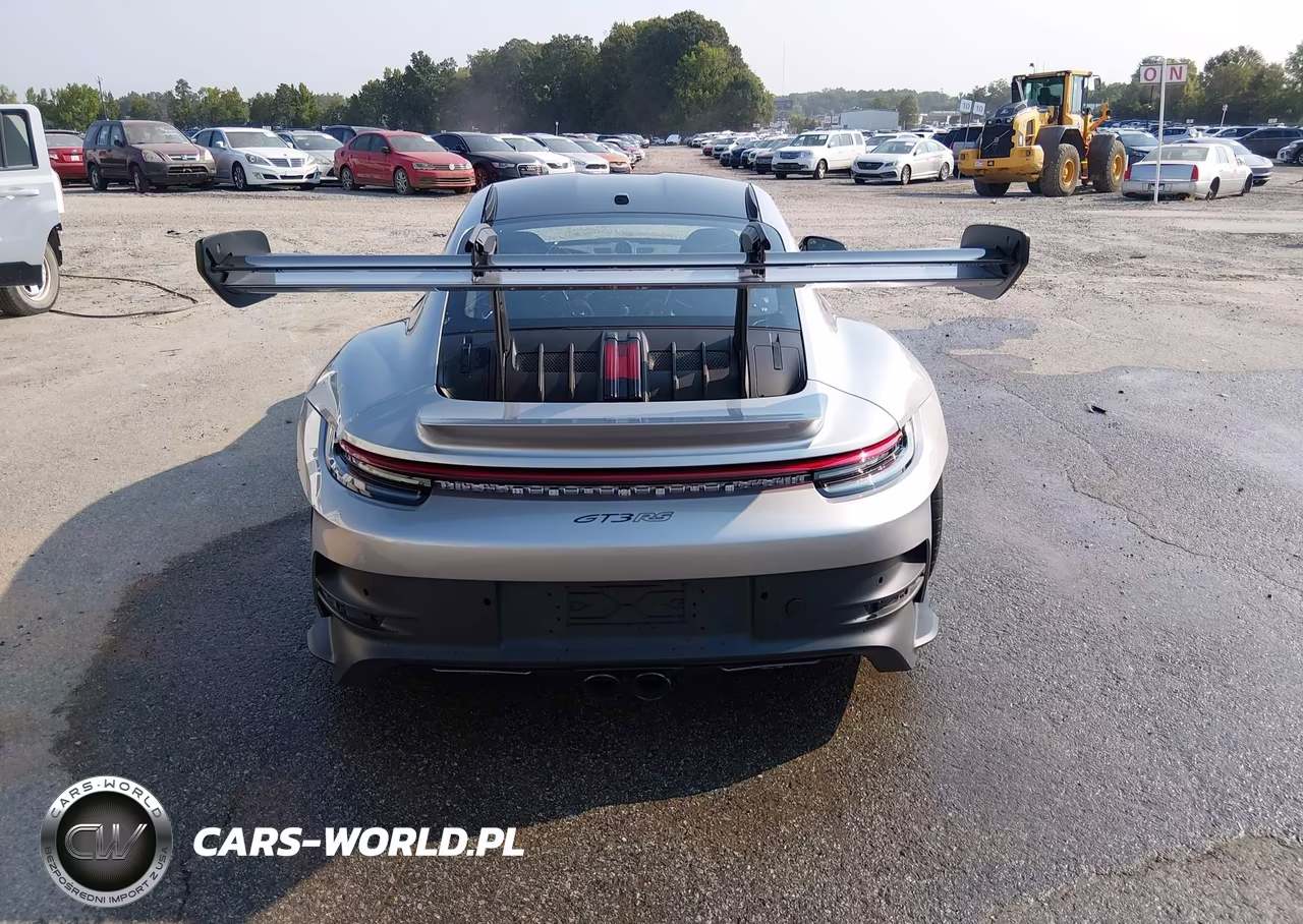 2025 Porsche 911 Gt3 Rs VIN:WP0AF2A94SS279794 - 17