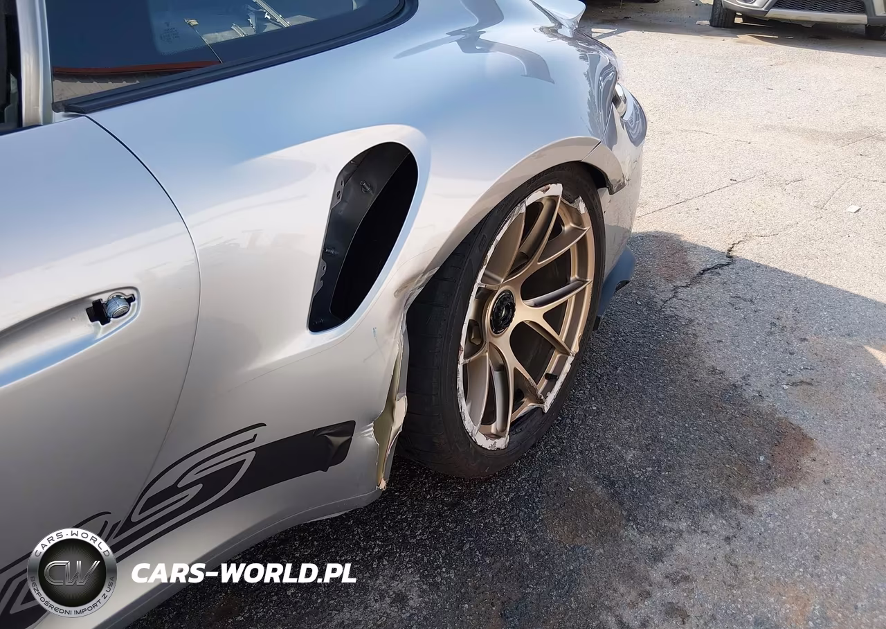 2025 Porsche 911 Gt3 Rs VIN:WP0AF2A94SS279794 - 6