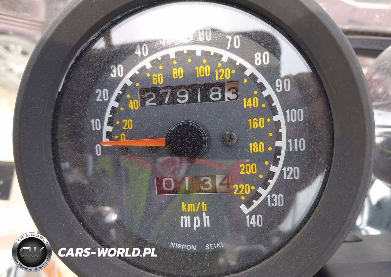1985 Suzuki Gv700 VIN:JS1VP71LXF2100696 - 7