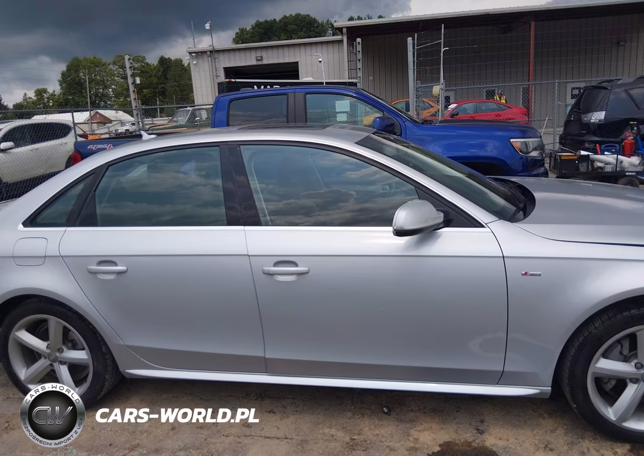 2012 Audi A4 2.0T Premium Plus VIN:WAUFFAFL6CN007247 - 14