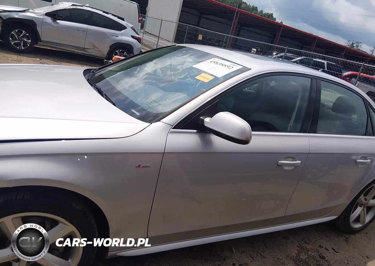 2012 Audi A4 2.0T Premium Plus VIN:WAUFFAFL6CN007247 - 15