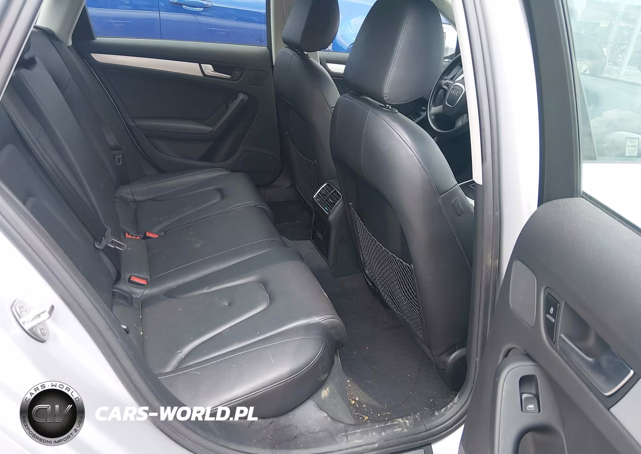 2012 Audi A4 2.0T Premium Plus VIN:WAUFFAFL6CN007247 - 8
