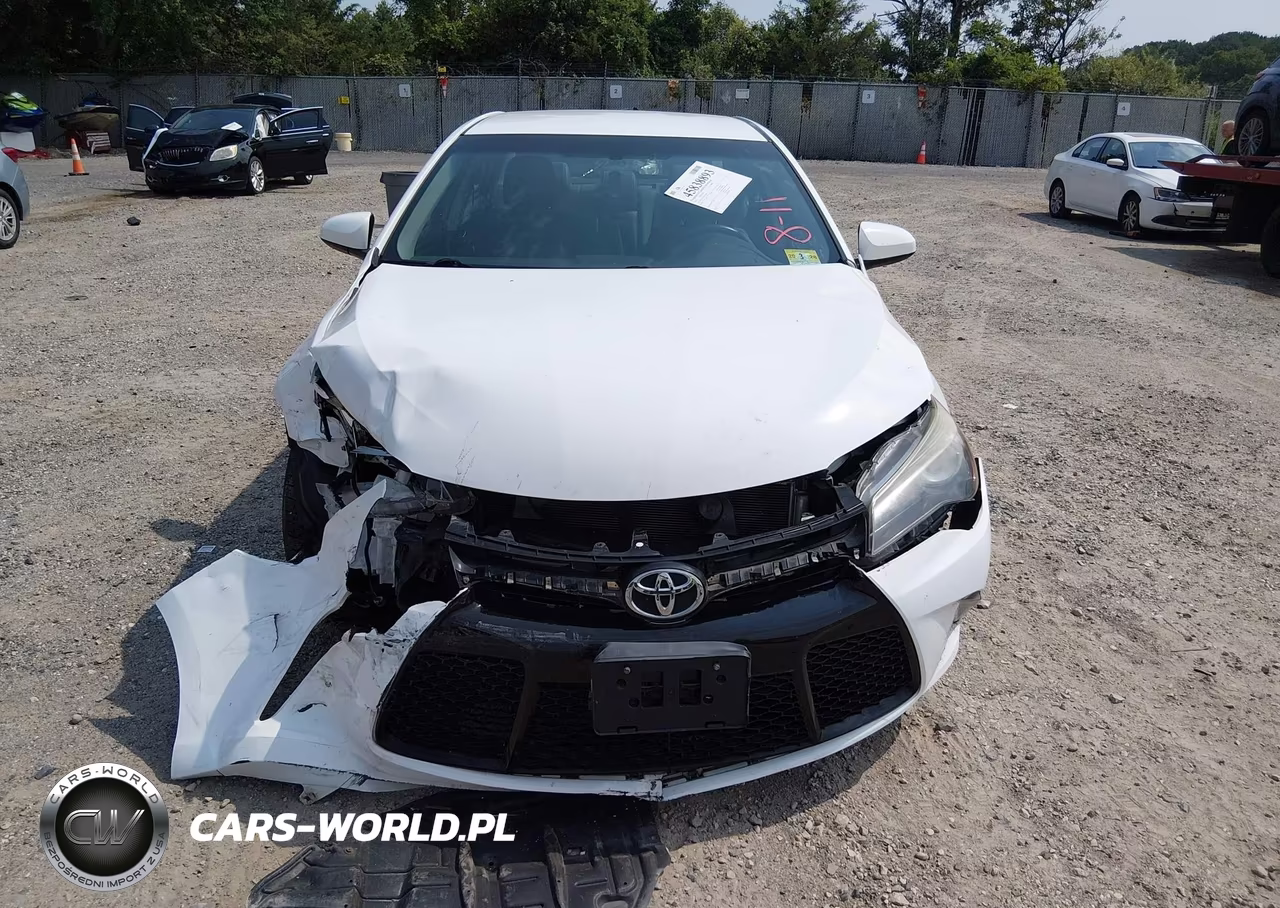 2017 Toyota Camry Se VIN:4T1BF1FK2HU779438 - 12