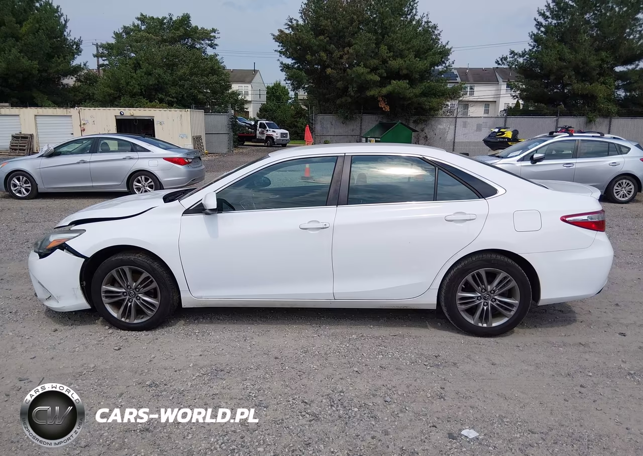 2017 Toyota Camry Se VIN:4T1BF1FK2HU779438 - 14