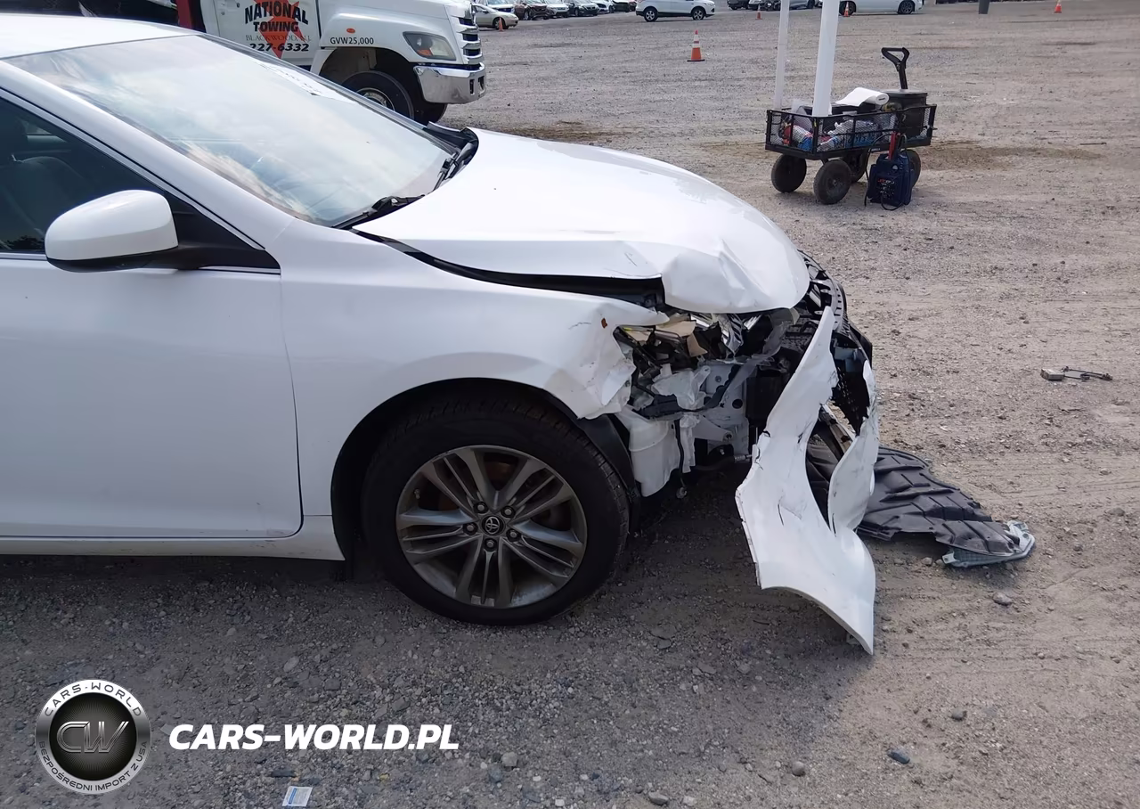 2017 Toyota Camry Se VIN:4T1BF1FK2HU779438 - 17