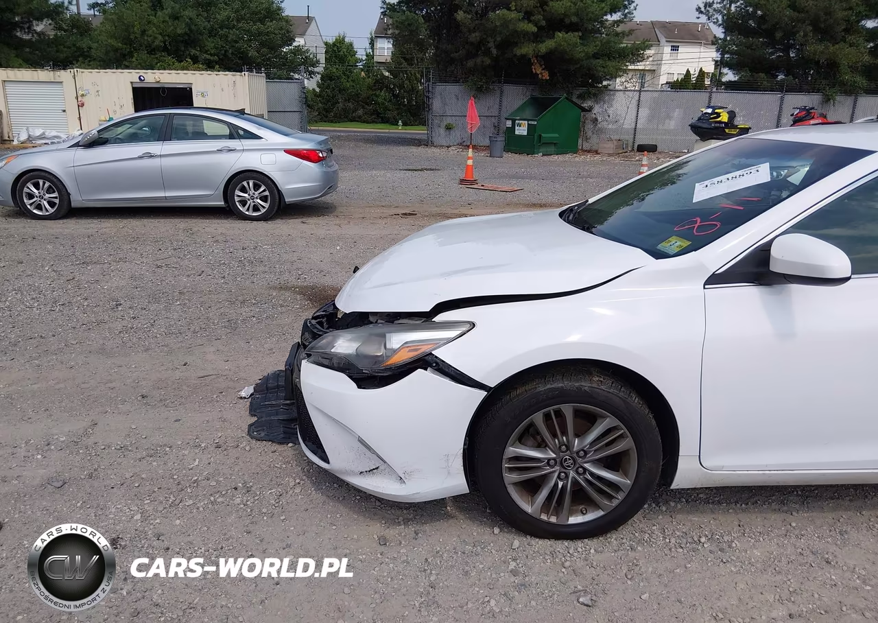 2017 Toyota Camry Se VIN:4T1BF1FK2HU779438 - 18