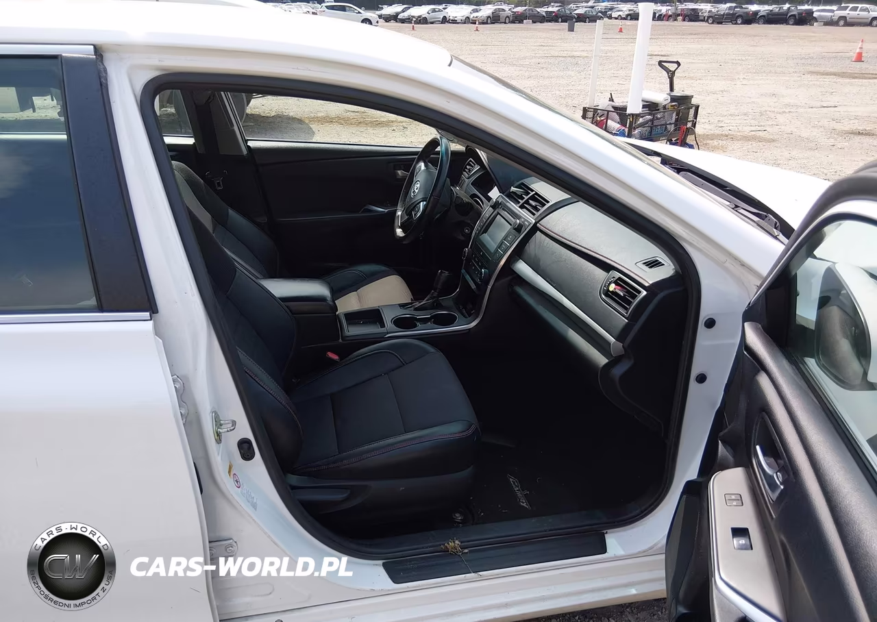 2017 Toyota Camry Se VIN:4T1BF1FK2HU779438 - 5