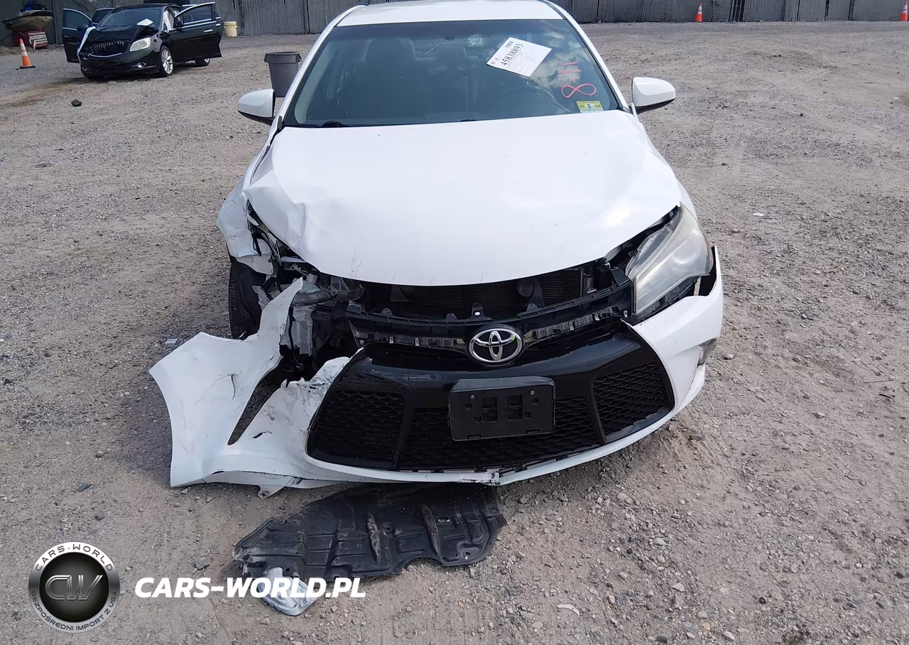 2017 Toyota Camry Se VIN:4T1BF1FK2HU779438 - 6