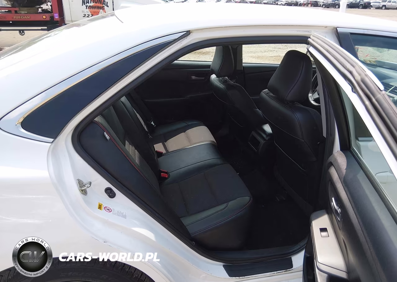 2017 Toyota Camry Se VIN:4T1BF1FK2HU779438 - 8