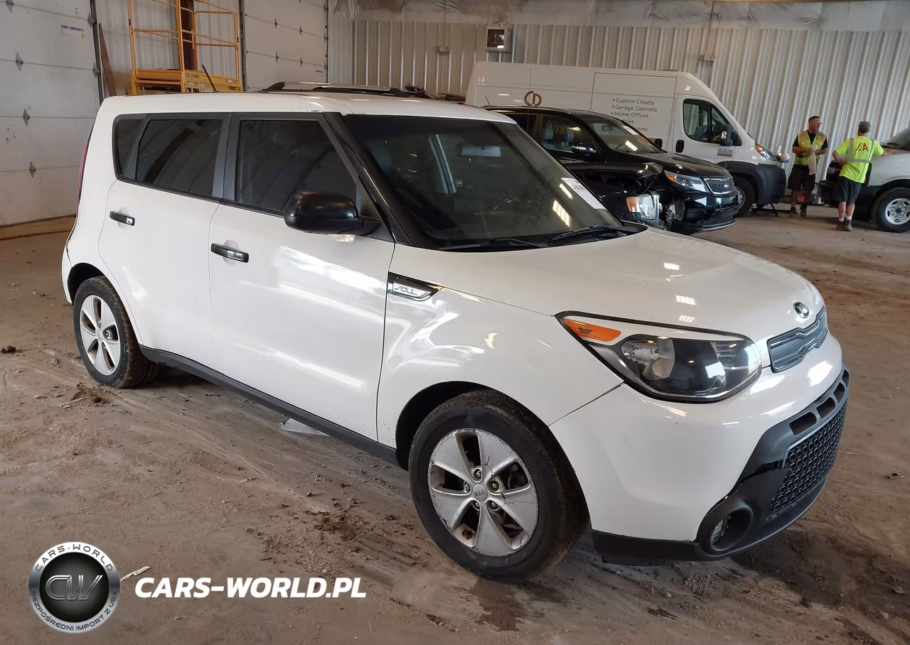 2019 Kia Soul
