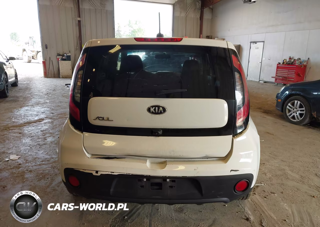 2019 Kia Soul VIN:KNDJN2A21K7915192 - 17