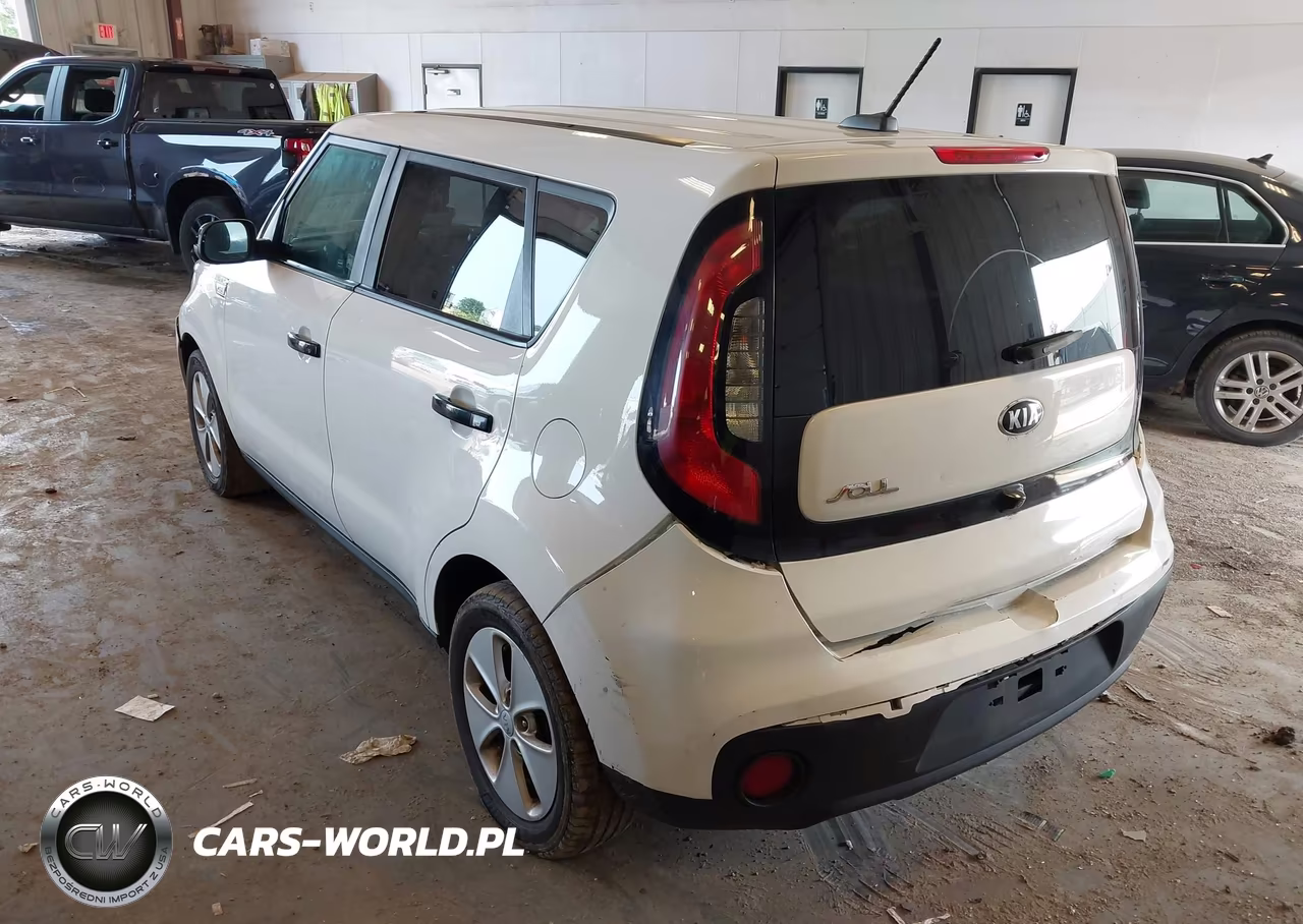 2019 Kia Soul VIN:KNDJN2A21K7915192 - 3