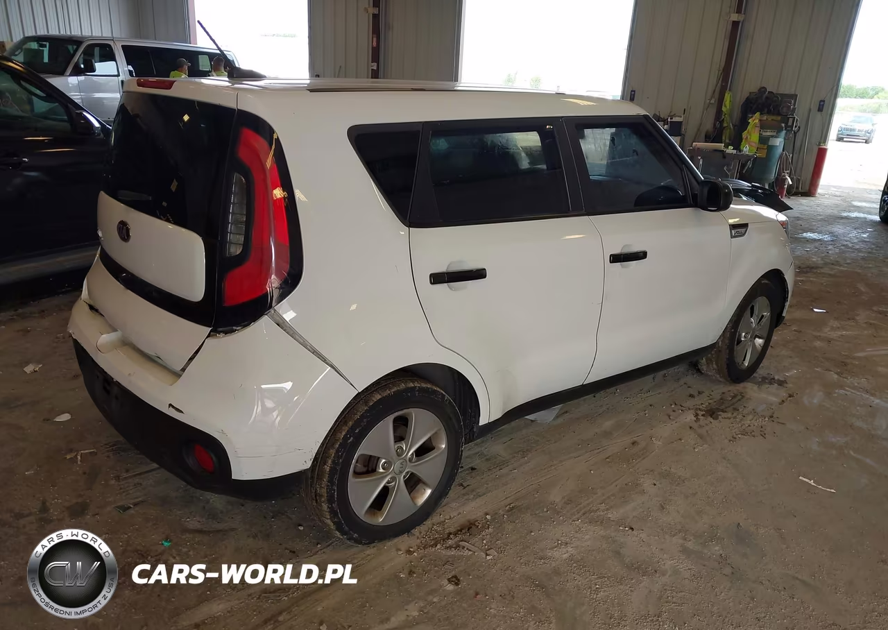 2019 Kia Soul VIN:KNDJN2A21K7915192 - 4