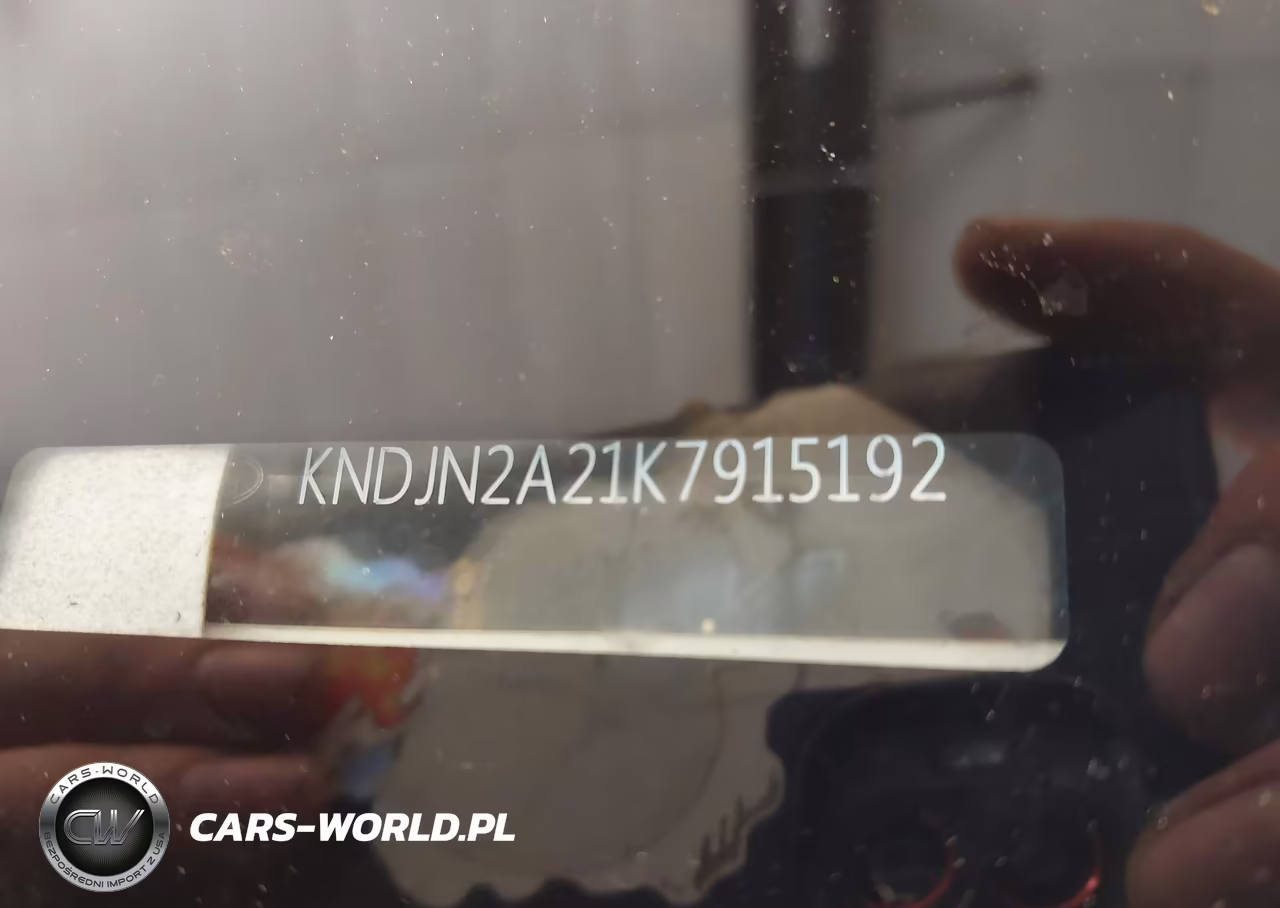 2019 Kia Soul VIN:KNDJN2A21K7915192 - 9