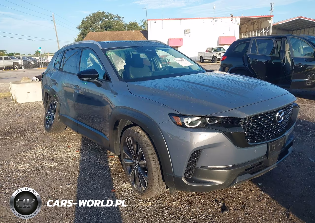 2026 Mazda Cx-50 2.5 S Premium – zdjęcie 1 z 16