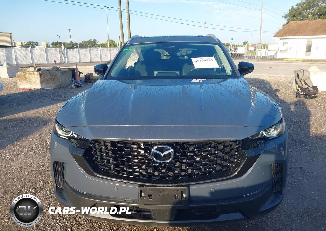 2026 Mazda Cx-50 2.5 S Premium VIN:7MMVABDL7TN483934 - 12