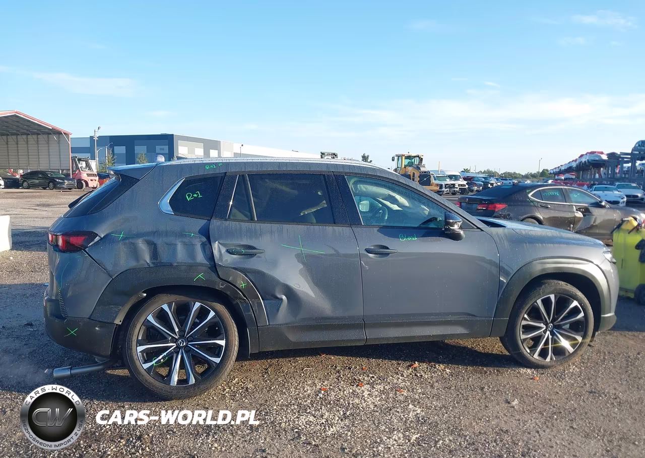 2026 Mazda Cx-50 2.5 S Premium VIN:7MMVABDL7TN483934 - 13